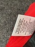 Trina Turk 100% Polyester Red 3/4 Sleeve Blouse Size M - photo 8