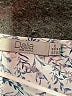 dalia 100% Polyester Blue Long Sleeve Blouse Size M - photo 7