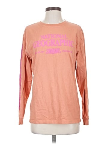Parks Project Long Sleeve T-Shirt (view 1)