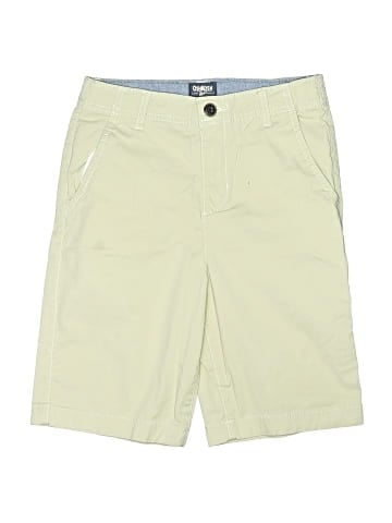 OshKosh B'gosh Khaki Shorts (view 1)