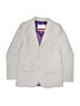 Opposuits Gray Blazer Size 8 - photo 1