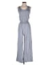 Eberjey Solid Gray Jumpsuit Size XS - photo 1
