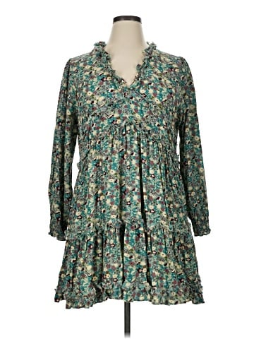 Natural Life Casual Dress (view 1)