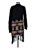 Forever 21 100% Cotton Black Cardigan Size S - photo 2