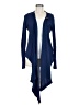 Eddie Bauer Blue Cardigan Size M - photo 1