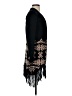Forever 21 100% Cotton Black Cardigan Size S - photo 4