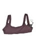 Volcom Burgundy Swimsuit Top Size 10 - photo 1
