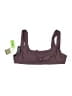 Volcom Burgundy Swimsuit Top Size 10 - photo 2