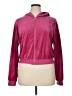 rue21 Pink Zip Up Hoodie Size 1X - photo 1