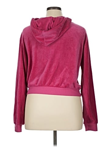 rue21 Zip Up Hoodie (view 2)