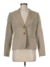 Jones Wear 100% Polyester Tan Blazer Size 6 - photo 1