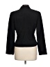 Requirements 100% Polyester Black Blazer Size 12 - photo 2