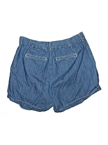 Torrid Denim Shorts (view 2)