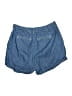 Torrid Blue Denim Shorts Size 14 - photo 2