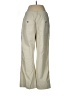 Club Monaco 100% Cotton Tan Cargo Pants Size 8 - photo 2