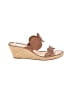 Jack Rogers Tan Wedges Size 9 - photo 1
