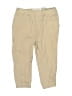 Free Planet 100% Cotton Solid Tan Khakis 18-24 MO / 24 MO - photo 1