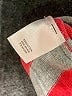 Caslon Stripes Gray Pullover Sweater Size L - photo 8