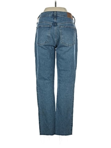 Madewell The Mid-Rise Perfect Vintage Jean in Enmore Wash (view 2)