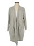DONNI Gray Cardigan One size - photo 1