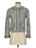 J.Crew Tweed Gray Jacket Size 4 - photo 1