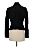 Ann Taylor LOFT Paisley Black Blazer Size 8 - photo 2