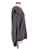 Listicle Gray Pullover Sweater Size M - photo 4