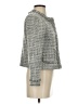 J.Crew Tweed Gray Jacket Size 4 - photo 4
