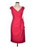 Eliza J Red Cocktail Dress Size 10 (petite) - photo 1