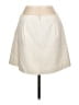 Express Solid Ivory Casual Skirt Size 12 - photo 2