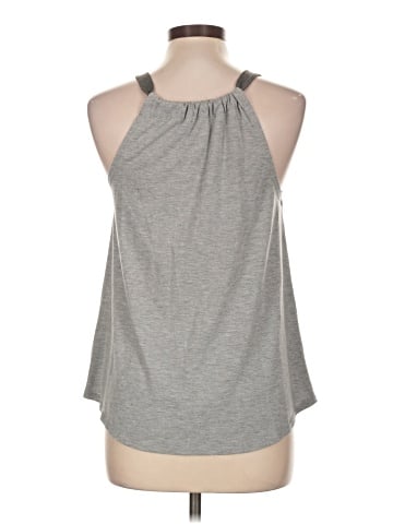 Rewind Sleeveless Blouse (view 2)