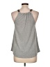 Rewind 100% Polyester Black Sleeveless Blouse Size L - photo 2