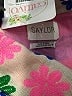 Saylor Print Pink Romper Size M - photo 4