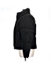 Levi's Solid Black Snow Jacket Size XL - photo 5