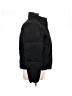 Levi's Solid Black Snow Jacket Size XL - photo 4