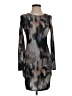 Venus Graphic Gray Cocktail Dress Size XS - photo 1