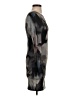 Venus Graphic Gray Cocktail Dress Size XS - photo 4
