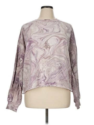 Electric & Rose Long Sleeve T-Shirt (view 1)