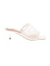 ABound Ivory Sandals Size 10 - photo 1