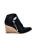 1.State 100% Leather Black Wedges Size 7 1/2 - photo 1
