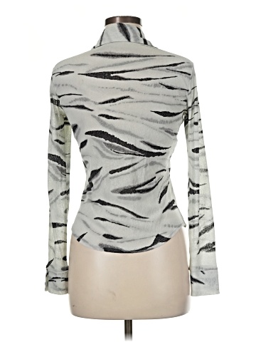 Bebe Long Sleeve Blouse (view 2)