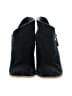 1.State 100% Leather Black Wedges Size 7 1/2 - photo 2