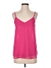 1.State 100% Polyester Pink Sleeveless Blouse Size S - photo 1