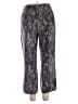 Worth 100% Silk Paisley Purple Silk Pants Size XL (estimated) - photo 2