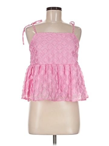 Vero Moda Sleeveless Blouse (view 1)