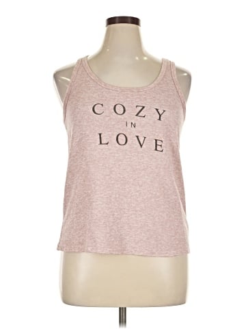 Danskin Sleeveless T-Shirt (view 1)
