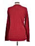 St. John's Bay Red Pullover Sweater Size L - photo 2