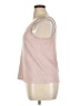 Danskin Pink Sleeveless T-Shirt Size XL - photo 5