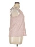 Danskin Pink Sleeveless T-Shirt Size XL - photo 4