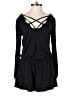 American Eagle Outfitters Solid Black Romper Size XS - photo 1
